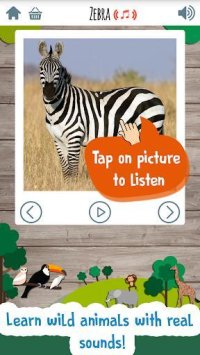 Cкриншот Kids Zoo Game: Preschool, изображение № 1586130 - RAWG