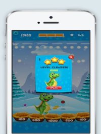 Cкриншот Dinosaur bubble shooter ball free mobile game, изображение № 1789617 - RAWG