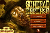 Cкриншот Gundead Defense, изображение № 59915 - RAWG