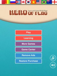 Cкриншот Hero of Flag - World Flags, изображение № 1700518 - RAWG
