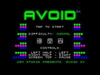 Cкриншот Avoid ZX, изображение № 63385 - RAWG