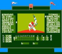Cкриншот Bases Loaded (1987), изображение № 734707 - RAWG