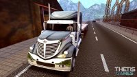 Cкриншот Truck Simulator Europe 2 Free, изображение № 1562606 - RAWG