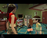 Cкриншот Leisure Suit Larry: Кончить с отличием, изображение № 378645 - RAWG