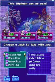 Cкриншот Digimon World Dusk, изображение № 3099138 - RAWG