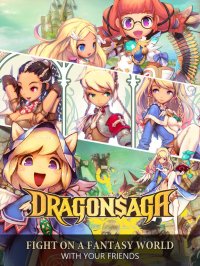 Cкриншот Dragonsaga Mobile, изображение № 239416 - RAWG