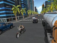 Cкриншот Motorcylce Racing in 3D City, изображение № 1598598 - RAWG