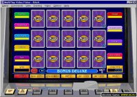 Cкриншот MultiPlay Video Poker, изображение № 318078 - RAWG