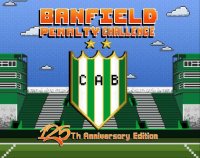 Cкриншот Banfield Penalty Challenge, изображение № 2651907 - RAWG