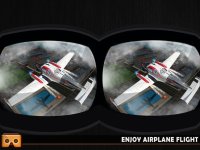 Cкриншот VR Airplane Flight Sim 2017, изображение № 977258 - RAWG