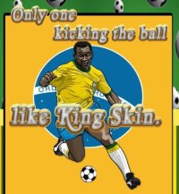 Cкриншот Just one Kicking the ball like King Skin, изображение № 2118274 - RAWG