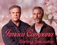 Cкриншот Irmãos Campana Dating Simulator, изображение № 2247847 - RAWG