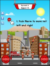 Cкриншот Ladder Mania! - Fireman Rescue, изображение № 953098 - RAWG