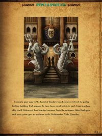 Cкриншот Gamebook Adventures 7: Temple of the Spider God, изображение № 953079 - RAWG