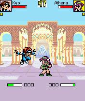 Cкриншот The King of Fighters, изображение № 730434 - RAWG