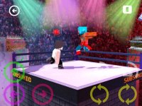 Cкриншот Block Wrestling Mania 3D - FREE Endless Wrestle Game in Cube world, изображение № 2142712 - RAWG