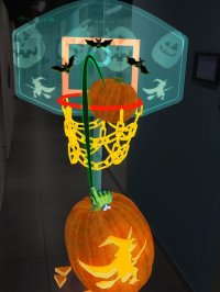 Cкриншот Pumpkin Basketball, изображение № 1335292 - RAWG