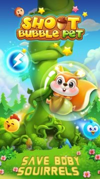 Cкриншот Bubble Shoot Pet, изображение № 1362876 - RAWG