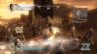 Cкриншот Dynasty Warriors 6, изображение № 494965 - RAWG
