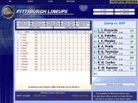 Cкриншот Season Ticket Baseball 2003, изображение № 329702 - RAWG