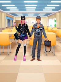 Cкриншот High School Couple Makeover, изображение № 3197064 - RAWG