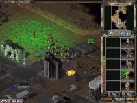 Cкриншот Command & Conquer: Tiberian Sun - Firestorm, изображение № 291294 - RAWG