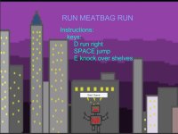 Cкриншот Run Meatbag Run, изображение № 1297040 - RAWG