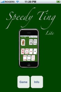 Cкриншот Speedy Ting Lite, изображение № 1669311 - RAWG