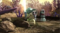 Cкриншот LEGO Star Wars III - The Clone Wars, изображение № 1708848 - RAWG