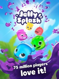 Cкриншот Jelly Splash Match 3: Connect Three in a Row, изображение № 2003368 - RAWG
