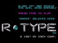 Cкриншот R-Type (1987), изображение № 743120 - RAWG