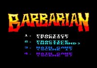 Cкриншот Barbarian: The Ultimate Warrior, изображение № 743902 - RAWG