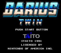 Cкриншот Darius Twin (1991), изображение № 761458 - RAWG