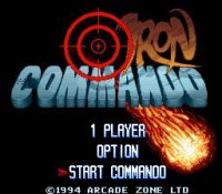 Cкриншот Iron Commando, изображение № 763354 - RAWG