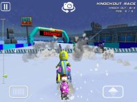 Cкриншот SnowMobile Icy Racing - SnowMobile Racing For Kids, изображение № 1625530 - RAWG