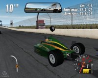 Cкриншот ToCA Race Driver 2: Ultimate Racing Simulator, изображение № 386785 - RAWG