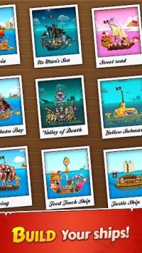 Cкриншот Pirate Master: Coin Raid Island Battle Adventure, изображение № 1561175 - RAWG