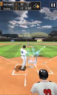 Cкриншот Real Baseball 3D, изображение № 1413052 - RAWG