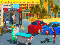 Cкриншот City Ambulance Simulator 3D, изображение № 1886830 - RAWG