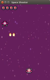 Cкриншот A Space Shooter Game, изображение № 2231245 - RAWG