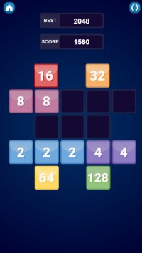Cкриншот 2048 Puzzle Challenge Bords, изображение № 2245175 - RAWG