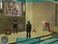 Cкриншот Star Wars Galaxies: An Empire Divided, изображение № 357847 - RAWG