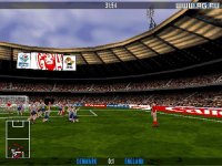Cкриншот UEFA Euro 96 England, изображение № 335233 - RAWG