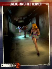 Cкриншот Corridor Z - Inverted Zombie Runner, изображение № 24541 - RAWG