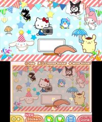 Cкриншот Sanrio characters Picross, изображение № 806031 - RAWG