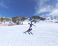 Cкриншот Зимние Олимпийские Игры. Турин 2006, изображение № 442893 - RAWG