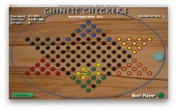 Cкриншот Chinese Checkers - Dames Chinoises, изображение № 2126354 - RAWG
