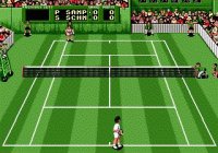 Cкриншот Pete Sampras Tennis (1994), изображение № 760030 - RAWG