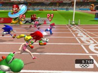 Cкриншот Mario & Sonic at the Olympic Games, изображение № 2417646 - RAWG