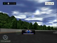 Cкриншот F1 Racing Simulation, изображение № 326563 - RAWG